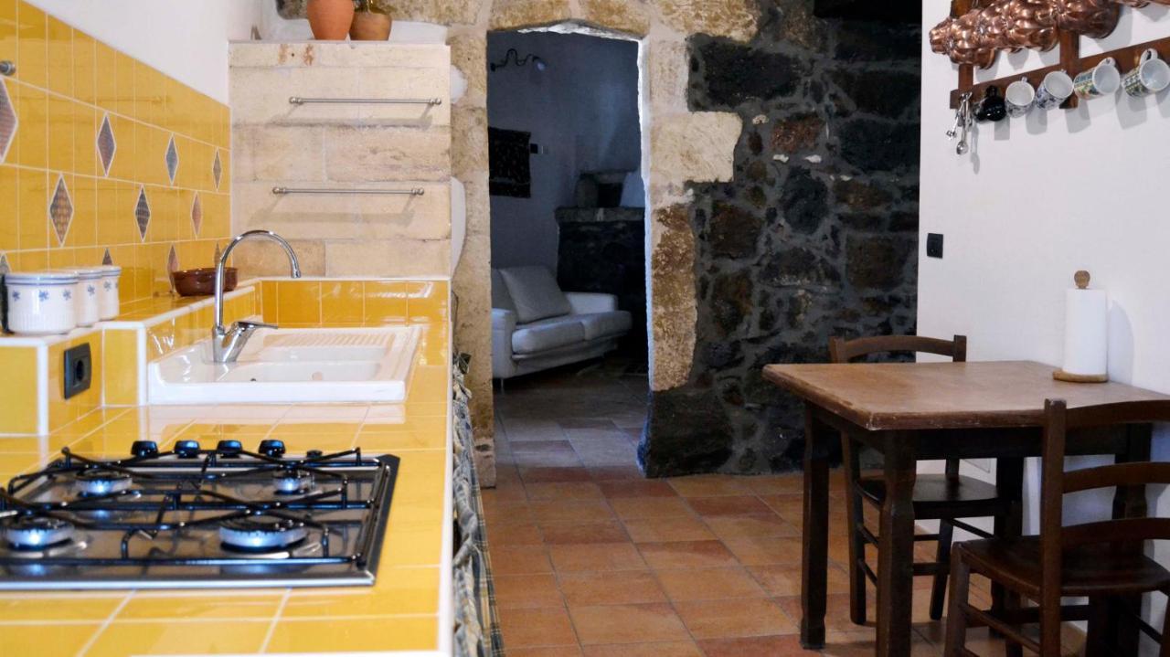 Su Montiju De Sa Falada Manna Cheremule Extérieur photo