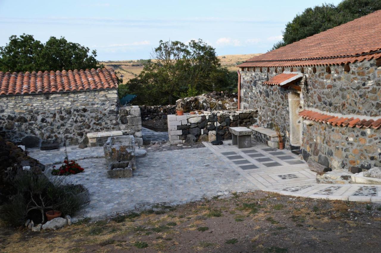 Su Montiju De Sa Falada Manna Cheremule Extérieur photo