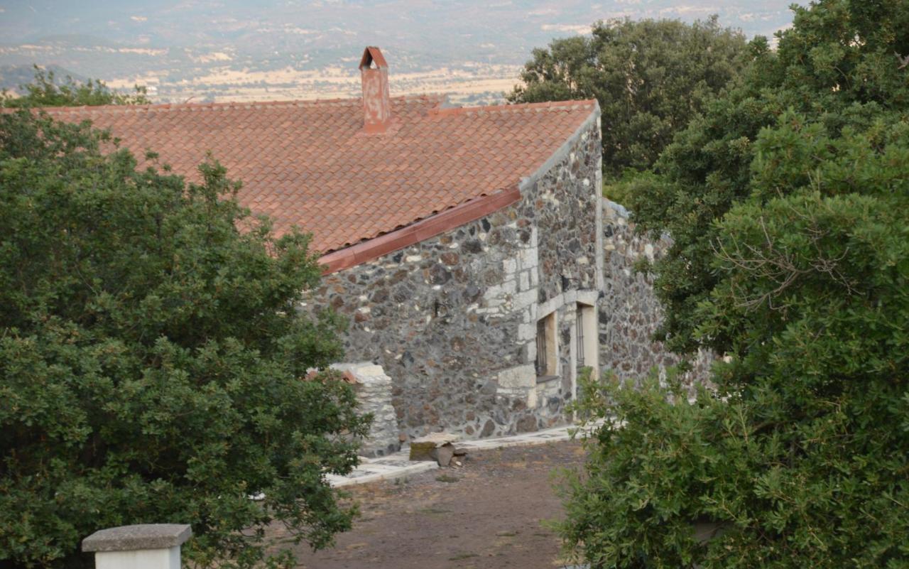 Su Montiju De Sa Falada Manna Cheremule Extérieur photo