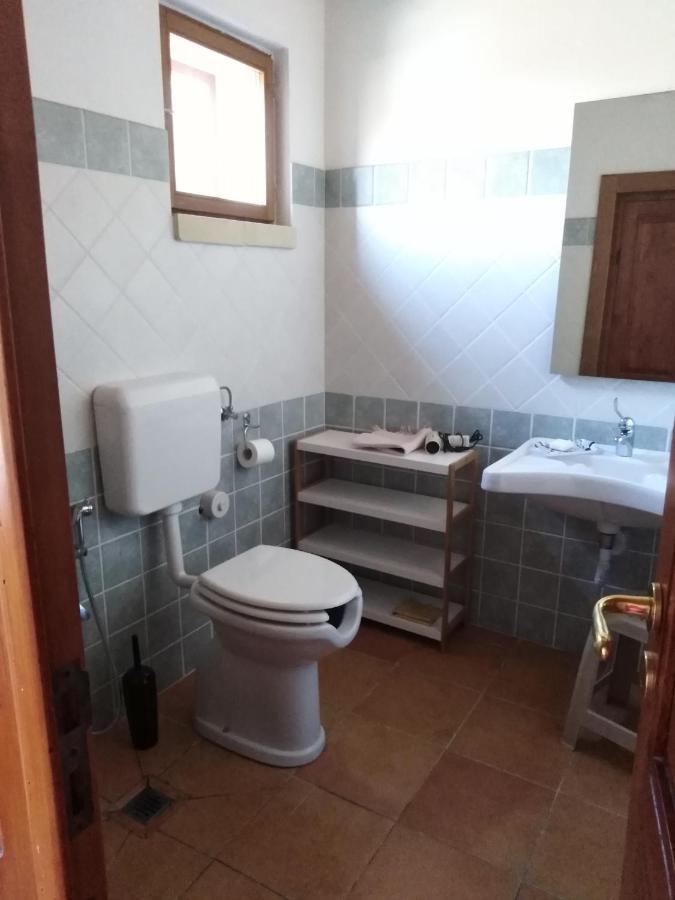 Su Montiju De Sa Falada Manna Cheremule Extérieur photo