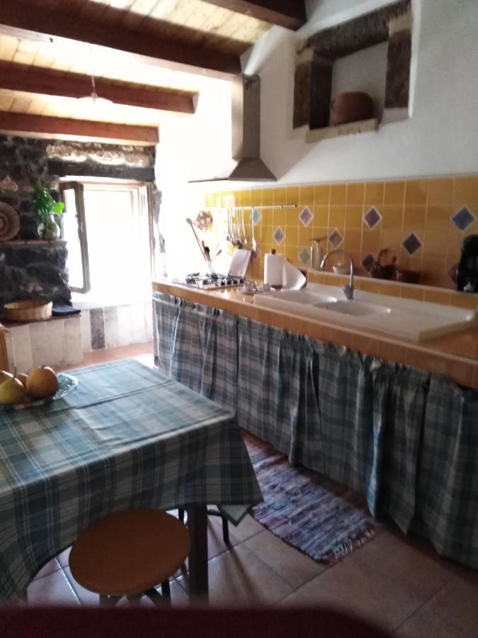 Su Montiju De Sa Falada Manna Cheremule Extérieur photo