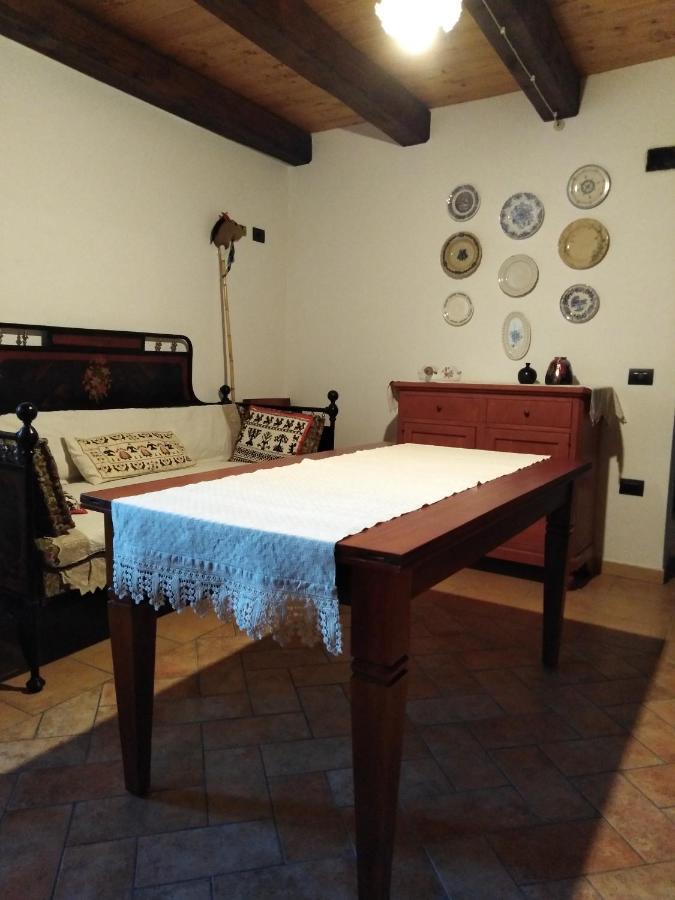 Su Montiju De Sa Falada Manna Cheremule Extérieur photo